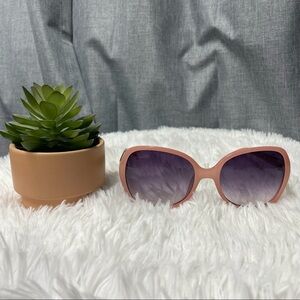 Betsey Johnson Floral Sunglasses